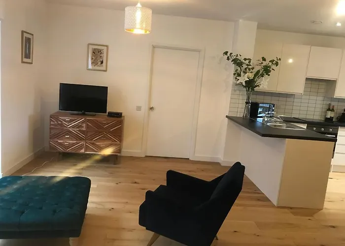 Central Charm Dwelling