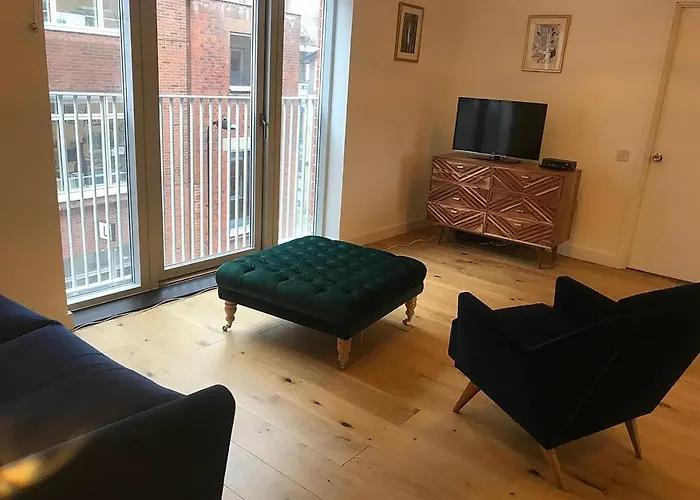 Central Charm Dwelling
