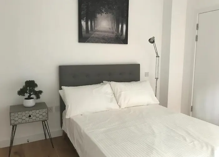 Central Charm Dwelling