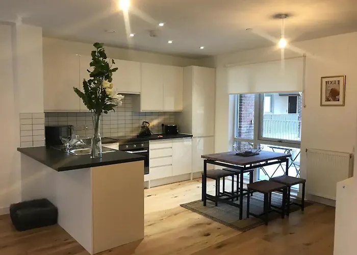 Central Charm Dwelling