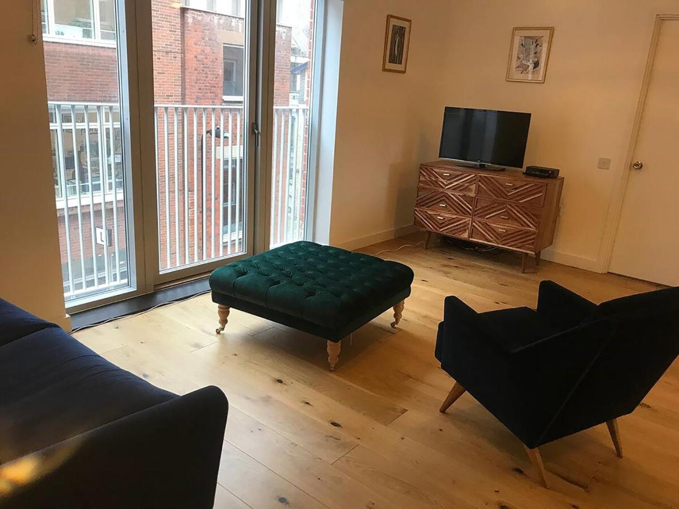 Apartment Charm Dwelling London